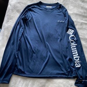 Columbia Long sleeve shirt
